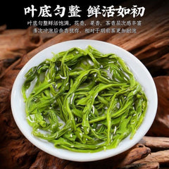 2025 5A Premium Bi Luo Chun Green Tea Ming Qian High Mountain Aroma