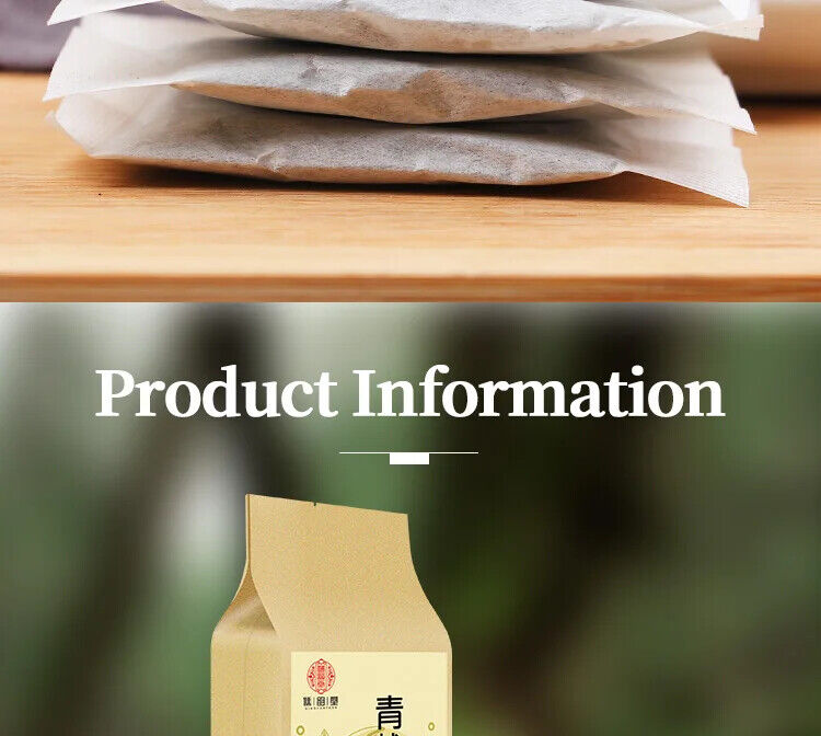 Qingqianliu Mulberry Leaf Tea Healthy Herb Tea Bag 120g