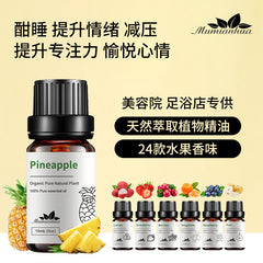 100% Pure Therapeutic Oil - 20+ Options! Aromatherapy Oil 10 mL Essential Oils