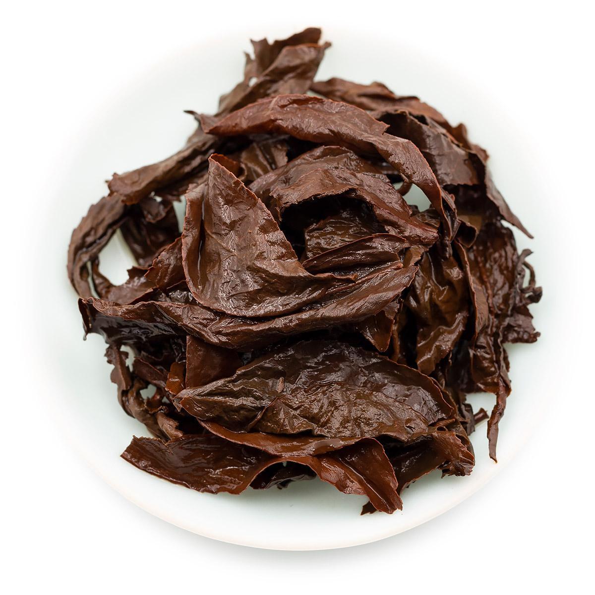 Gaba Oolong Black Tea Loose Leaf 250g
