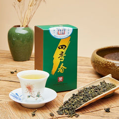 Taiwan Si Ji Chun Oolong Tea High Mountain Cold Brew Tea for Milk Tea Shops