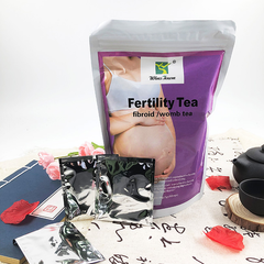 Female Fertility Tea Womb Detox Pregnancy Fibroid Teanatural Herbal Vitality Tea