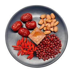 五红汤 汤料Wuhong Soup Material Package -Chinese wolfberry 8.5oz Meals Soups Mix