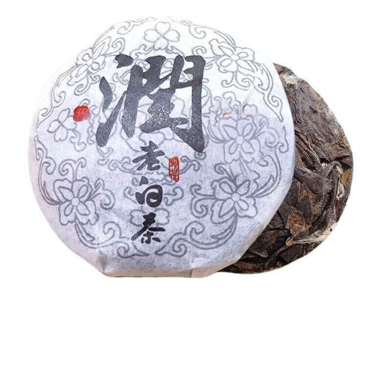 HelloYoung Alpine white tea Fuding white tea gongmei 5g a bubble old white tea cake 500g