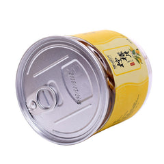 canned lemon slice flower tea Sichuan Anyue lemon slice drying 40g