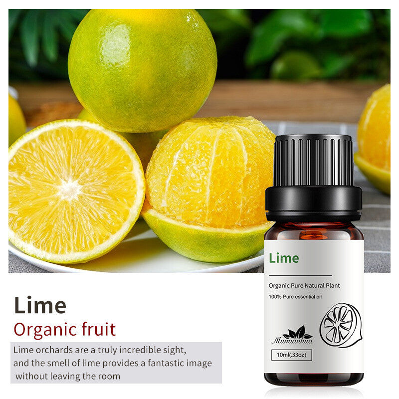 100% Pure Natural Oil Essential Oils  - 20+ Options! Aromatherapy Oil -10 mL