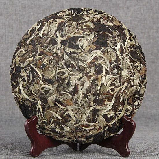 357g Moonlight White Tea  Pu'er Tea Jingmai Mountain Ancient Tree Raw Tea