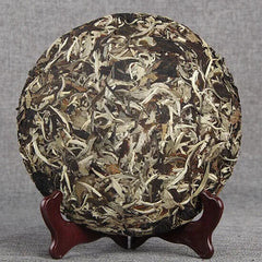 357g Moonlight White Tea  Pu'er Tea Jingmai Mountain Ancient Tree Raw Tea