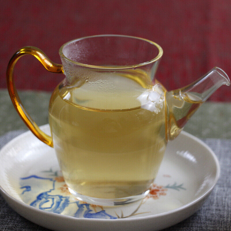 Thé Pu'er du Yunnan 100g Malachite d'islande thé vert à sept graines gâteau