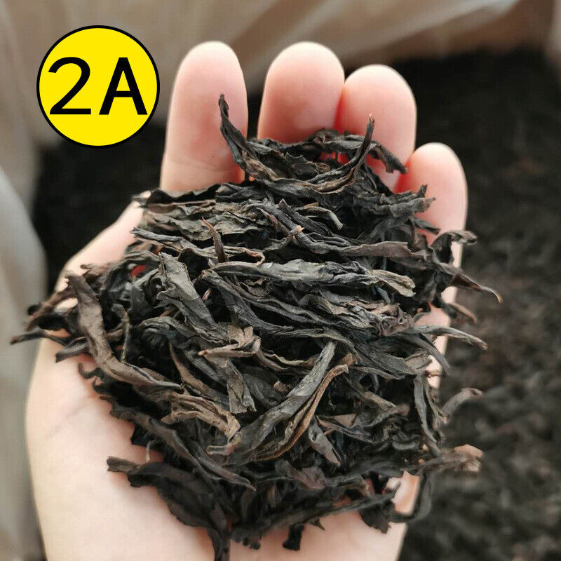 Dahongpao Oolong Tea Wuyishan Tea Rock Tea Cinnamon Shui Xian Strong Aroma