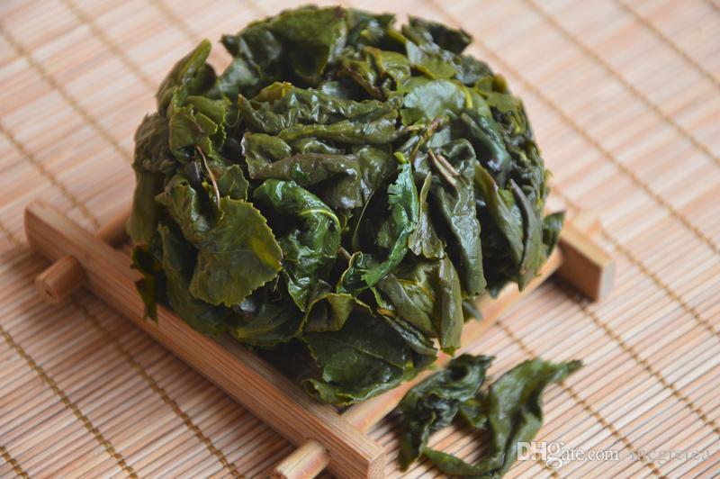 HelloYoung Anxi Tieguanyin Oolong Tea Aromatic 100% Organic Tie Guan Yin Health Care 500g