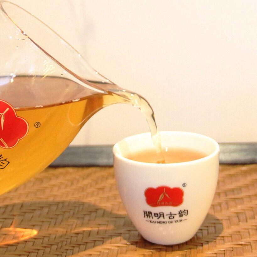 120g Hand-Torn Raw Tea Yunnan Pu-erh Tea - Lincang Bingdao Ancient Tree