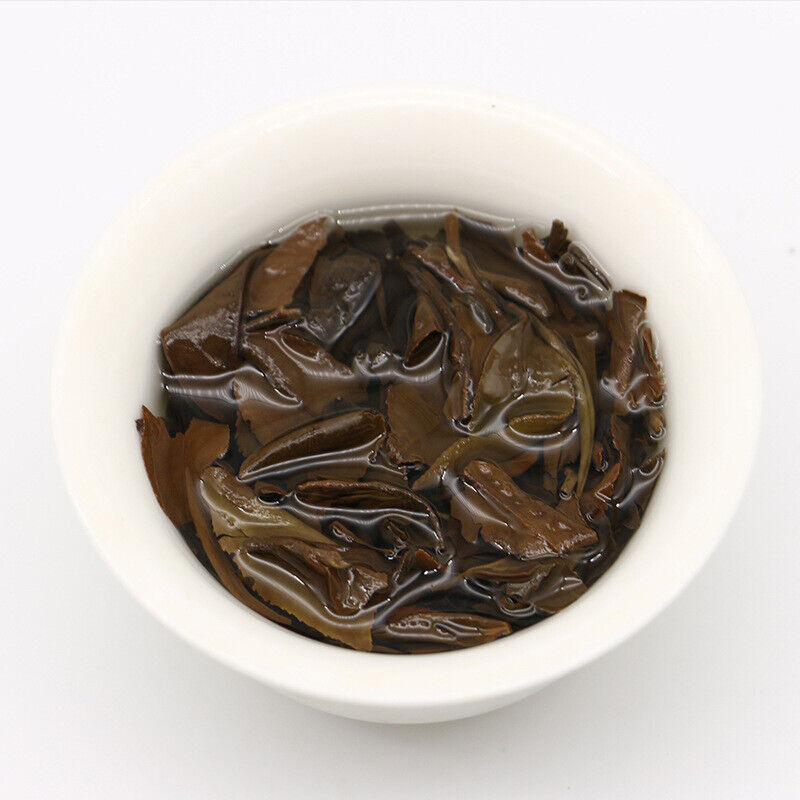 HelloYoung Organic Date Fragrant Tea Fuding White Tea Top-Grade Craft 100g White Tea