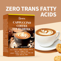 HELLOYOUNG Cappuccino CAPPUCCINOCOFfEESOLID DRINK