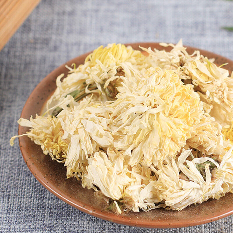 250g/8.8oz /500g/1.1LB Featured White Chrysanthemum Organic Healthy Herbal Tea
