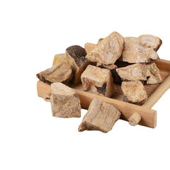 New He Shouwu Herbal Medicine Black Shouwu Slices 500g