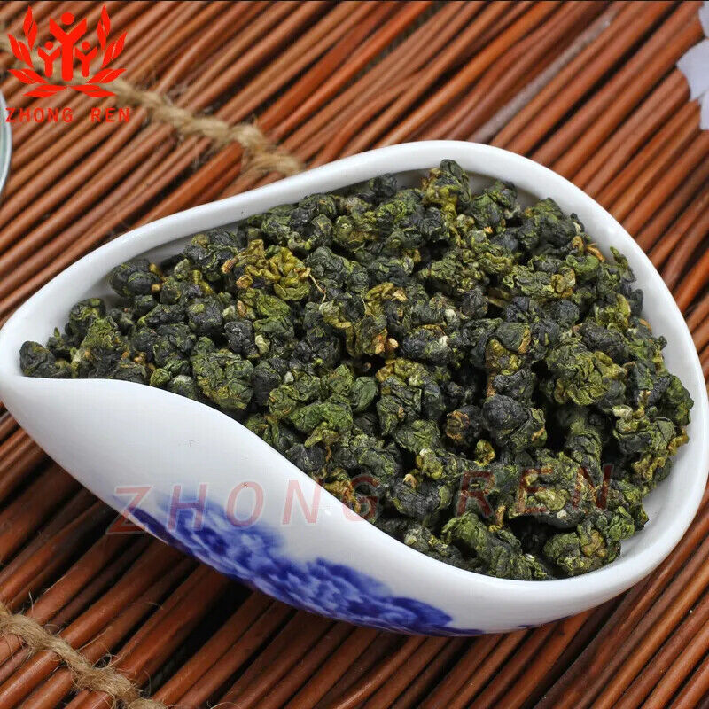 HelloYoung Taiwan Lishan Tea Frozen Top Oolong Dayuling Alishan Fresh Fragrance 150g