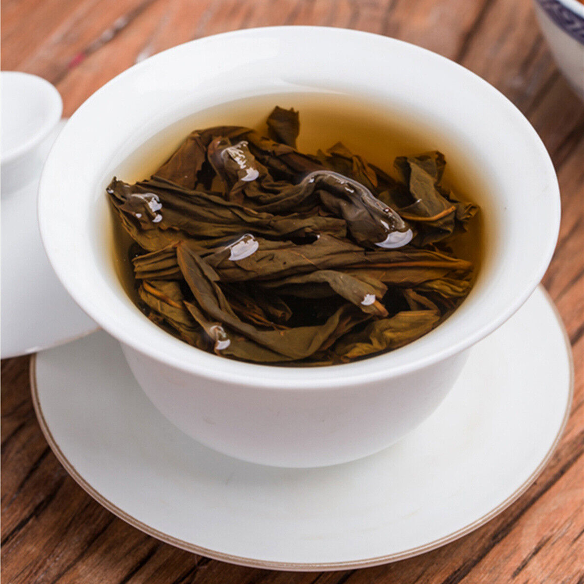 HelloYoung Premium Oolong Tea Dahongpao Tea Black Tea Big Red Robe Da Hong Pao Tea 乌龙茶 250g