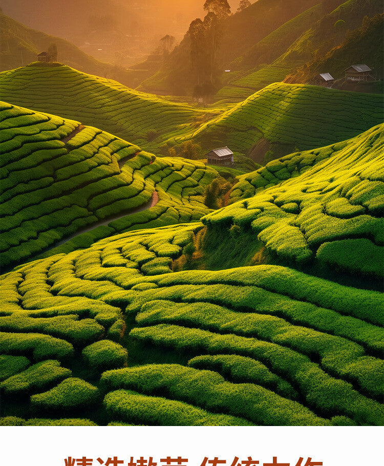 2024 Spring Harvest Premium Black Tea Keemun Red Spiral Tea