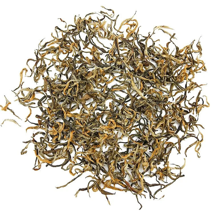 Wholesale highest quality Chinese black tea 250g certified organic black tea