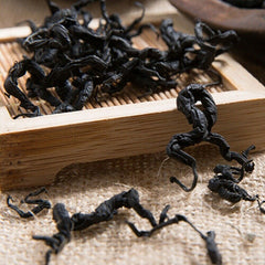 250g Organic Tea Eucommia Leaves Du Zhong Ye Natural Herbal Tea