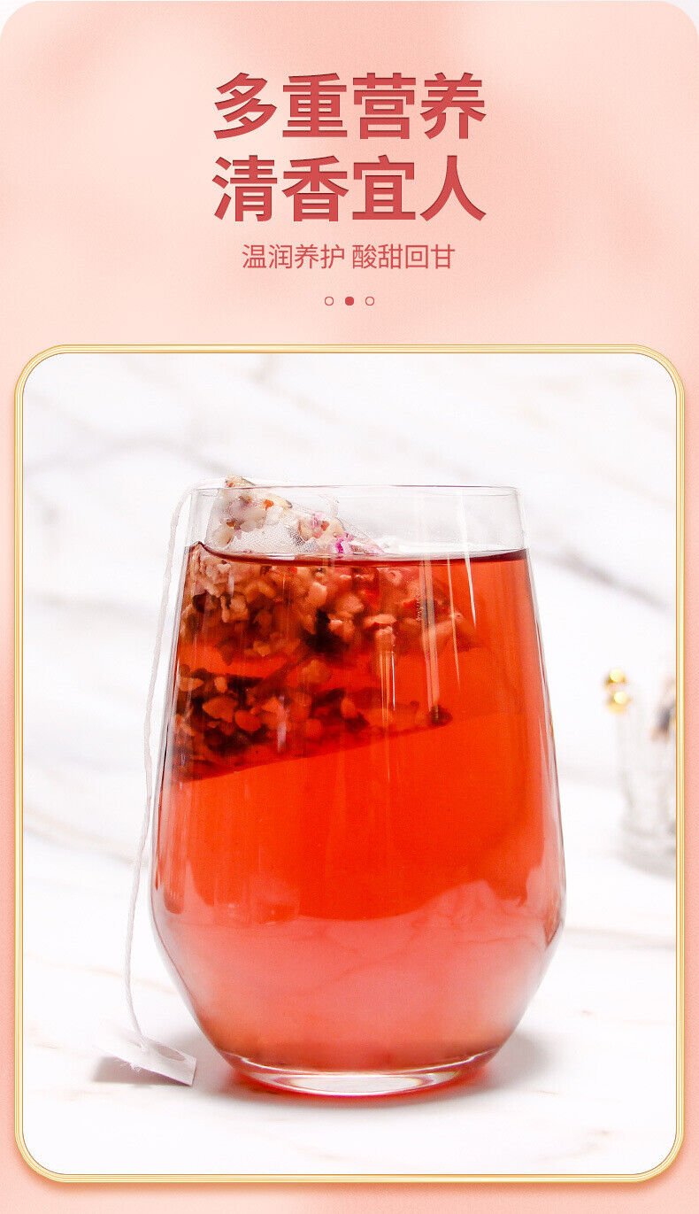 Mulberry Rose Rosa Tea 250g/bag