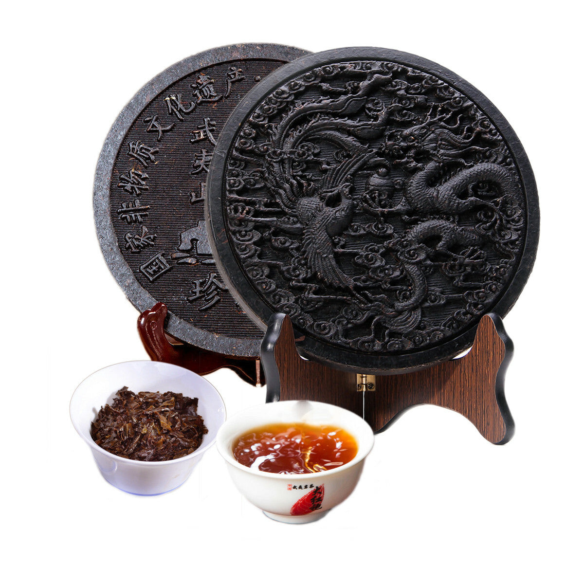 500g Top Da Hong Pao Organic Black Tea Chinese Natural Oolong Tea Healthy Drink