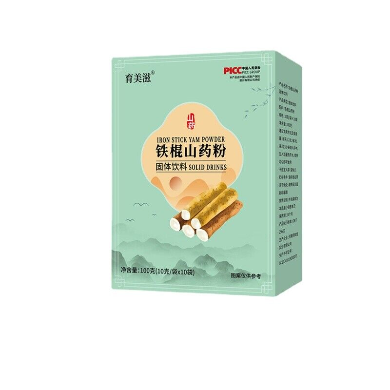 Iron Yam Powder Nutritional Breakfast Powder Chinese Yam Powder