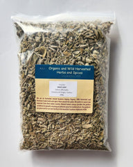SAGE LEAF ORGANIC HERBAL TEA 100g Salvia officinalis dried herb