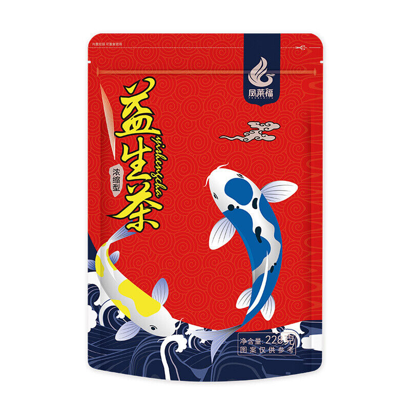 Yisheng Tea Sweet & Moisturizing Staying up Late Nourishing Sweet Herb Tea 228g