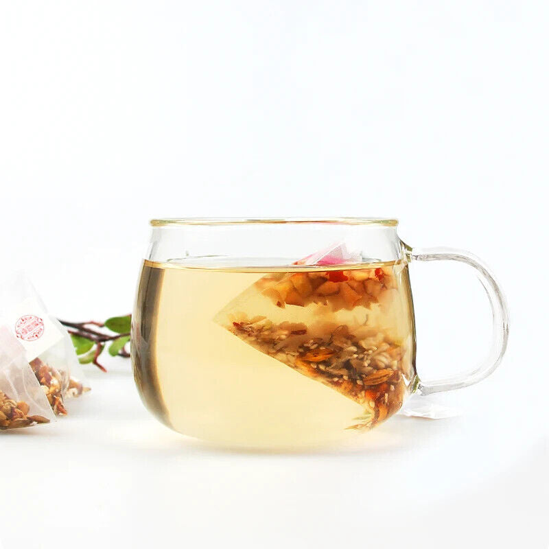 Poria Spinosae Seed Tea Lily Yam Poria Cocos Sour Jujube Kernel Herbal Tea 250g