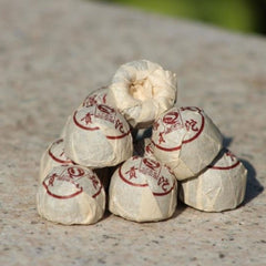 Lao Banzhang Pu'er Tea Palace Tribute Mini Tuo Tea Tree Fermentation