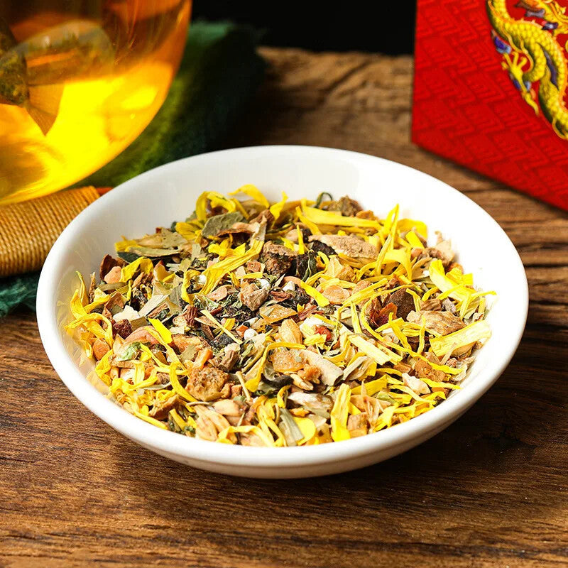 Man Energy Tea | Herbal Blend for Male Fertility & Sexual Health | Love Tea