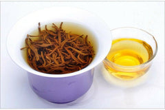Jin Jun Mei Black Tea 125g Wuyi Mountain Top Grade Organic Premium Loose Leaf
