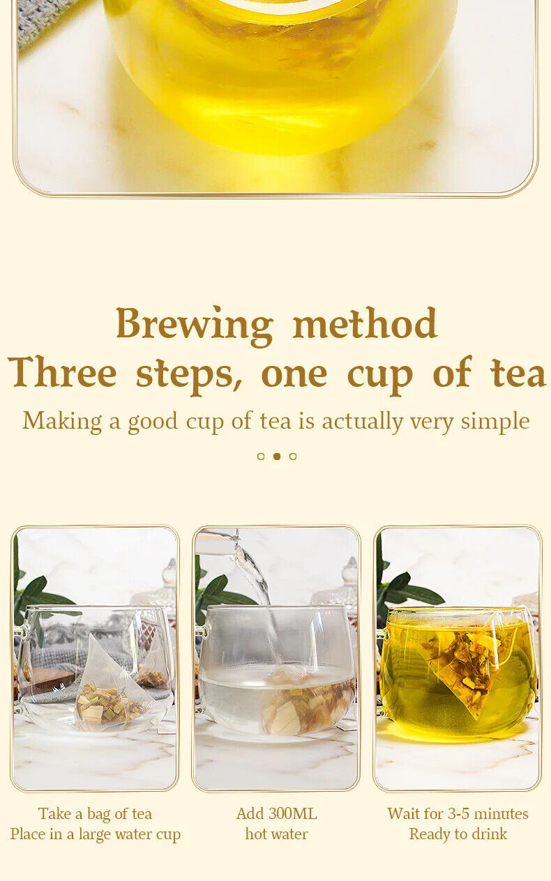 Corn Silk Dendrobium Reed Root Tea Herbal Tea 250g