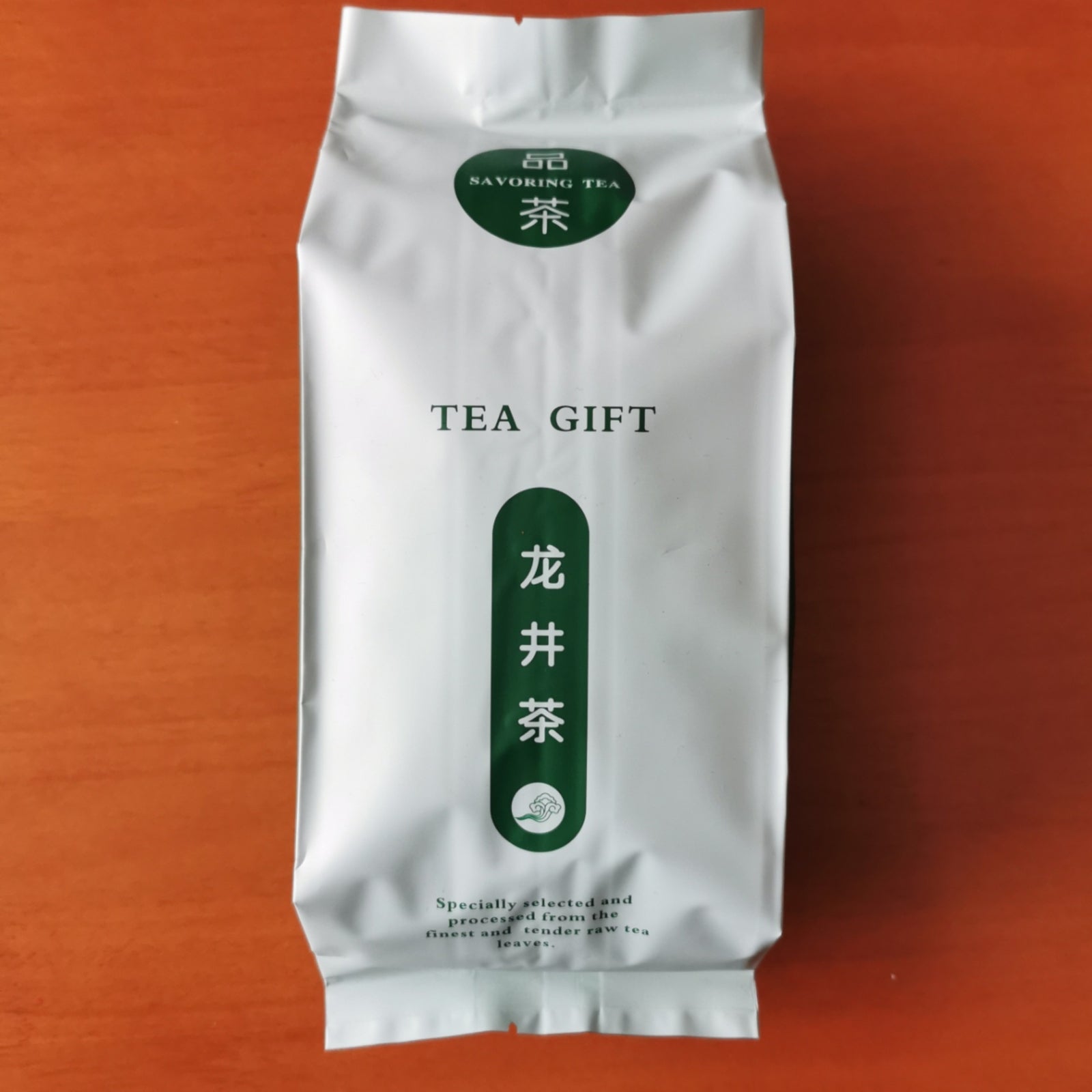 Supreme Organic green tea long jing tea Chinese longjing green tea 250g
