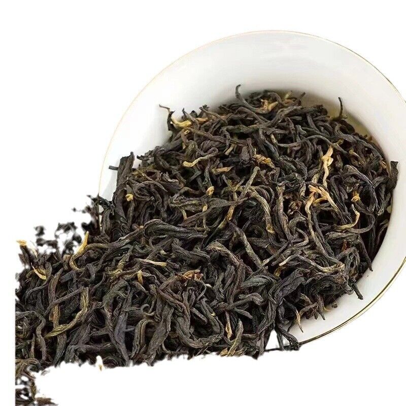 Guangdong Yingde Black Tea Yinghong No9 Spring