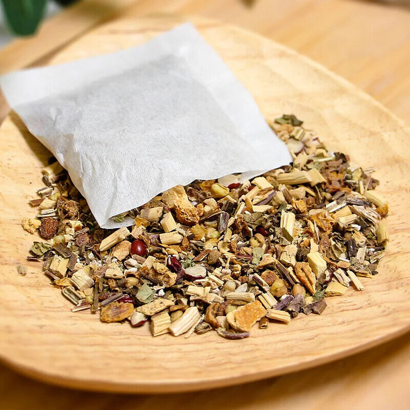 Five Finger Peach Poria Cocos Xiancao Tea Healthy Herb Tea Bag 150g/5.29oz