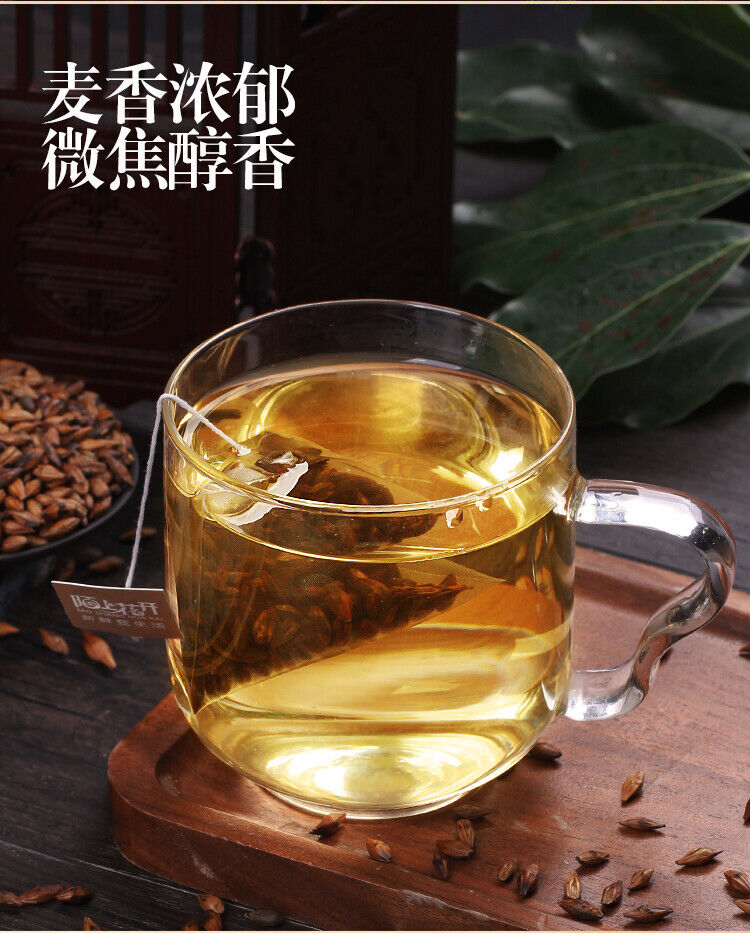 Genuine Barley Tea Original Strong Flavor Tea Tartary Buckwheat Tea Bag 400g