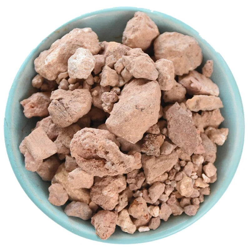 Traditional Chinese Medicine Chi shi zhi Red Halloysite 250g