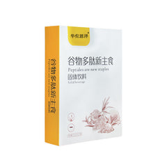 Cereal Polypeptide Staple Food Solid Drink Cereal Meal Replacement Supply 105g