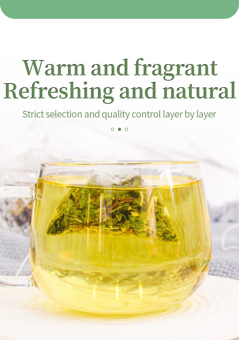 Mint Leaf Tea Herbal Tea 125g