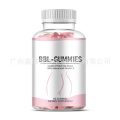 Breast Enlargement Gummies