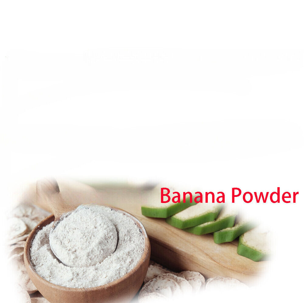 HELLOYOUNG Banana Powder - 100% Pure