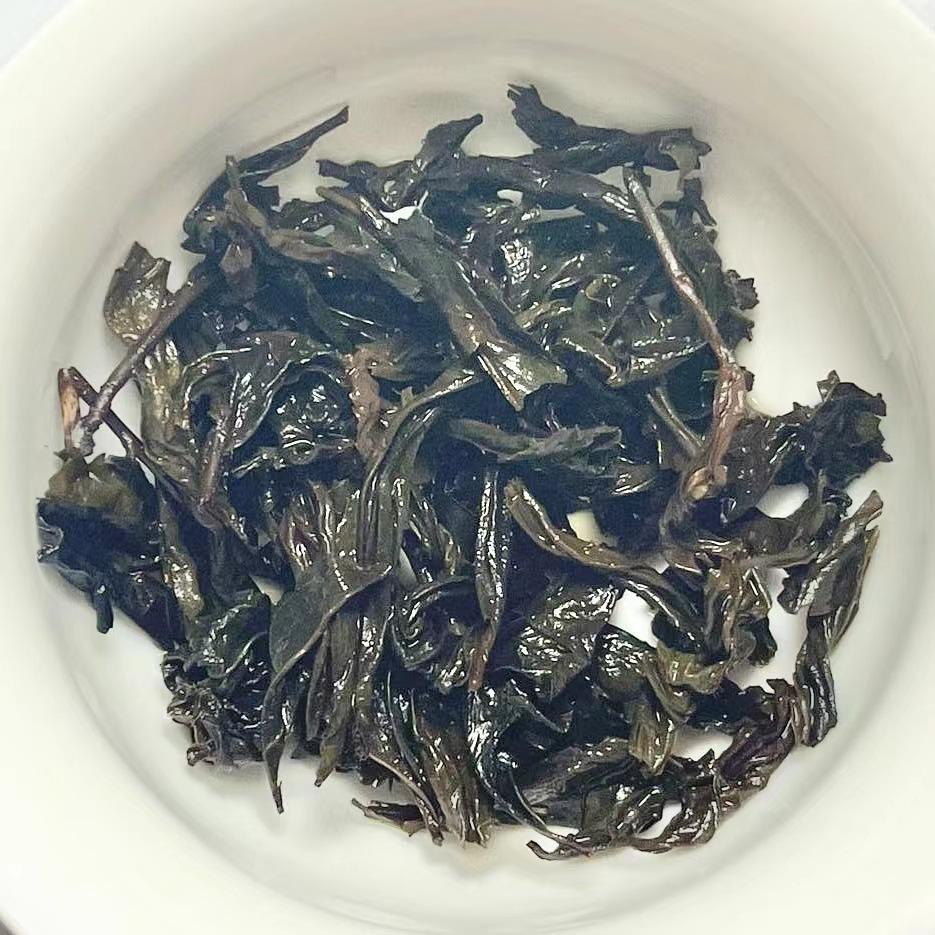 8g * 12bags Alpine Yunxiang Cinnamon Tea Fujian Wuyishan Oolong Tea