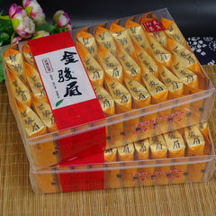 Wholesale Chinese Black tea for beauty independent packed teabag 150g