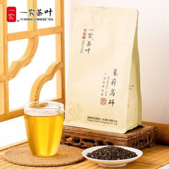 Yi Nong Jasmine Tea Strong Aroma Loose Leaf 250g High Foam Premium