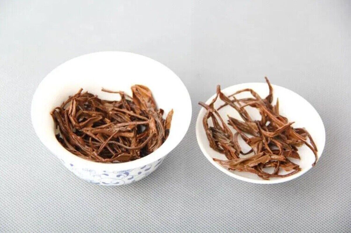 HelloYoung Dian Hong Maofeng Tea Black Tea Premium Red Mao Feng Dian Hong Famous Tea 250g