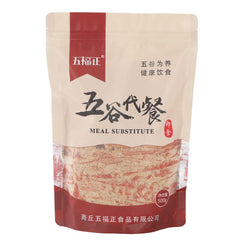 Cooked Pure Walnut Powder Instant Cereal Powder Meal Replacement Powder 500g