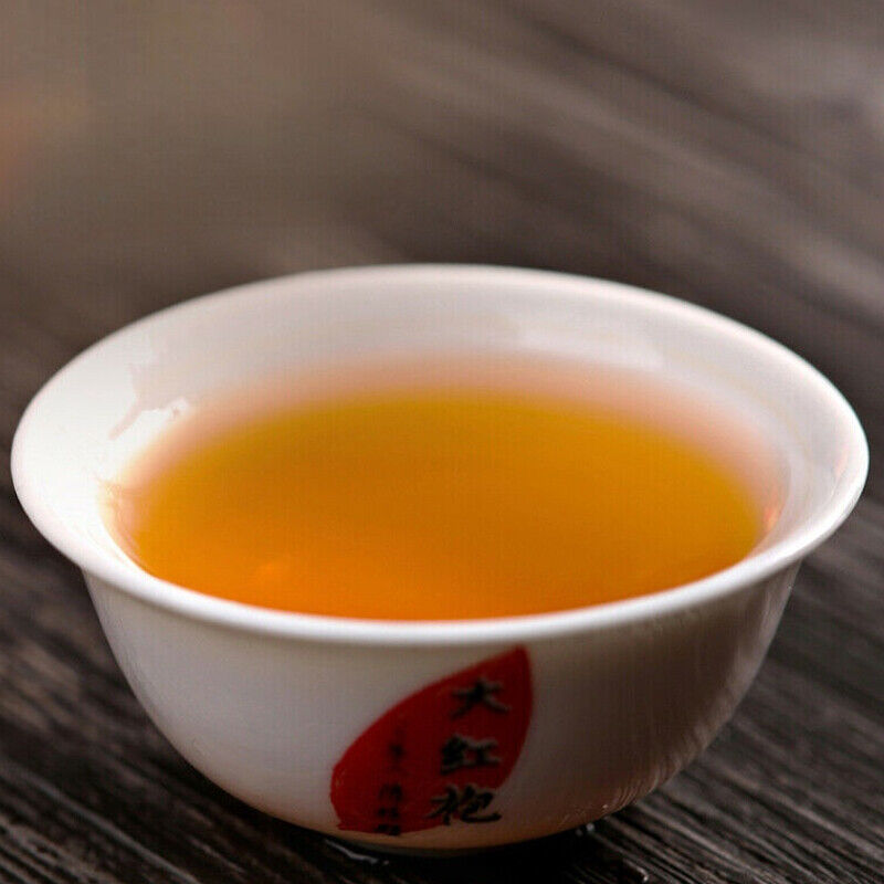 HelloYoung 105g New Big Red Robe Da Hong Pao Dahongpao Oolong Tea Top Yan Cha Health Care